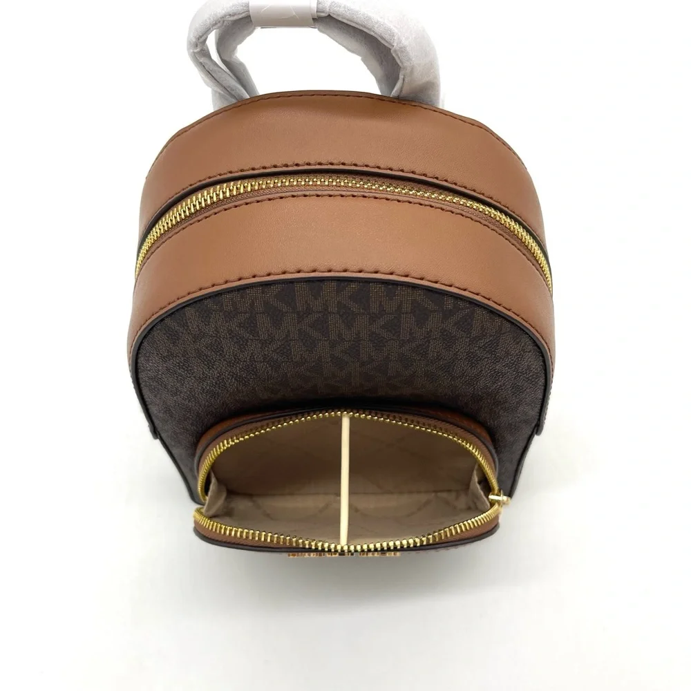 Michael Kors Jaycee Extra Small Convertible Zip Packet Backpack - Picture 9 of 10